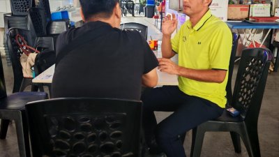 疑与10友人被卖猪仔 给不了赎金华青交代父亲照顾好自己